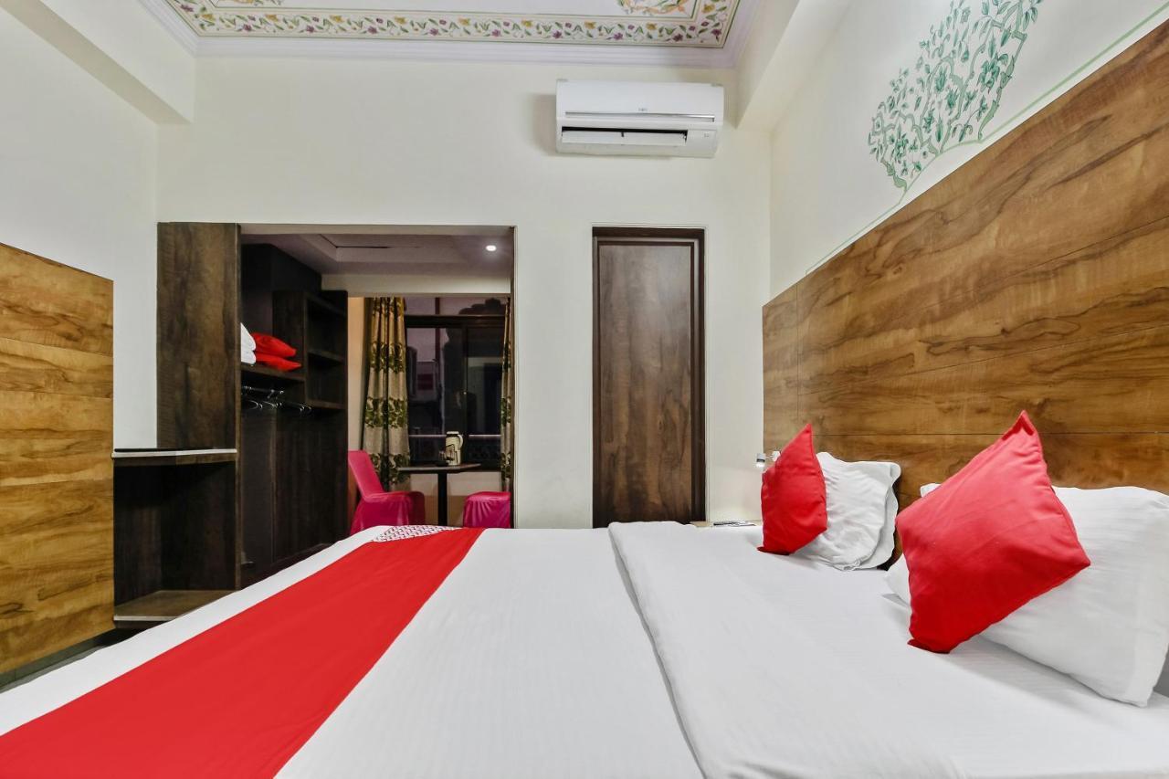 Hotel Arco Palace Jaipur Buitenkant foto