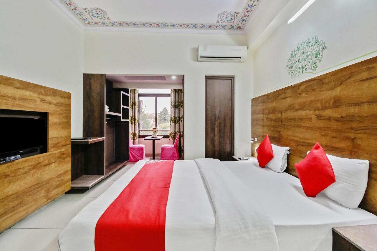 Hotel Arco Palace Jaipur Buitenkant foto