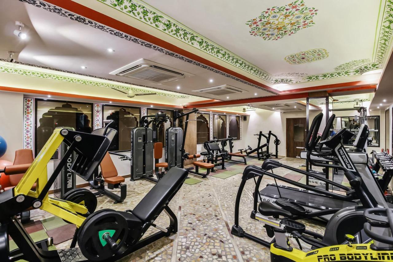 Hotel Arco Palace Jaipur Buitenkant foto