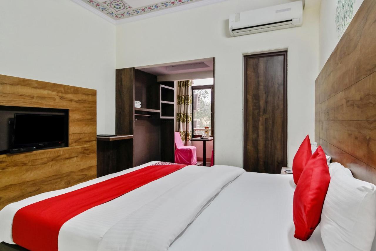 Hotel Arco Palace Jaipur Buitenkant foto