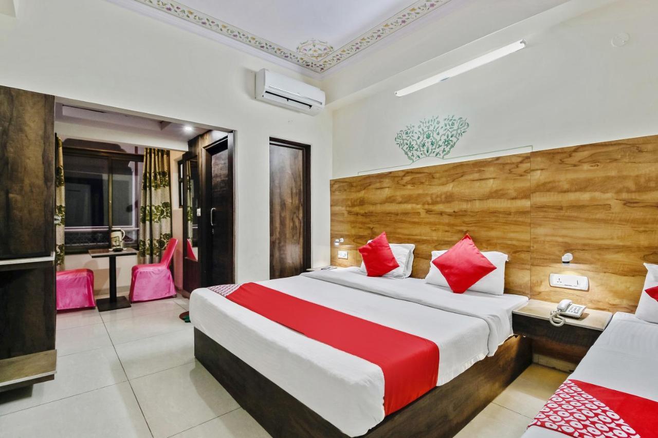Hotel Arco Palace Jaipur Buitenkant foto