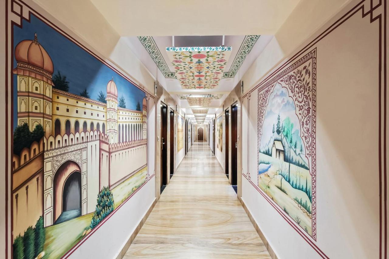 Hotel Arco Palace Jaipur Buitenkant foto