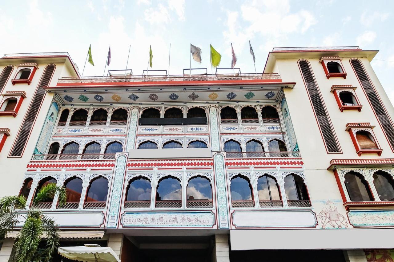 Hotel Arco Palace Jaipur Buitenkant foto