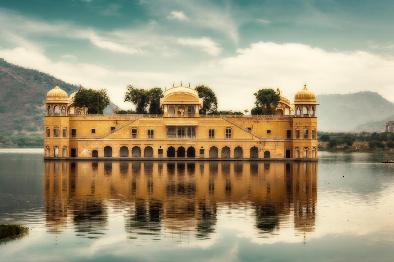 Hotel Arco Palace Jaipur Buitenkant foto
