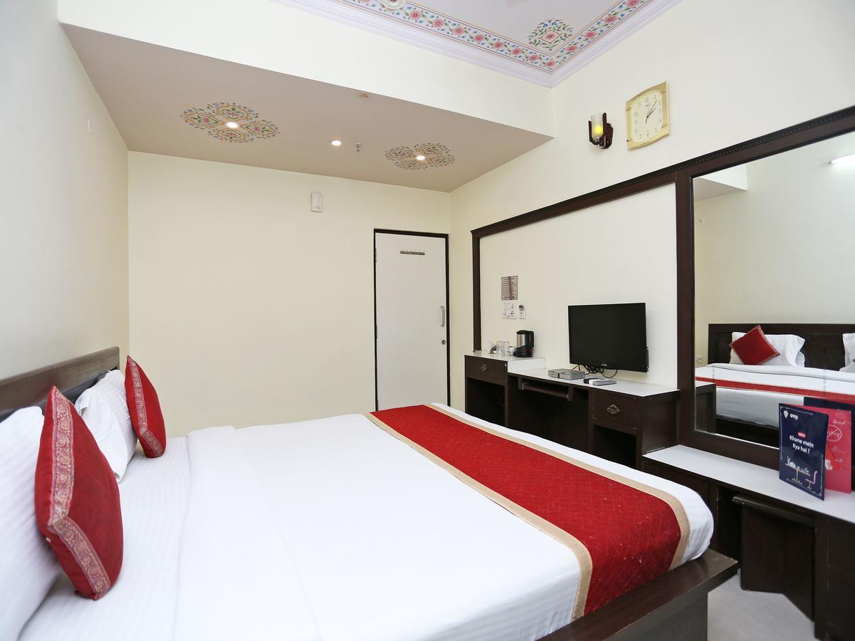 Hotel Arco Palace Jaipur Buitenkant foto