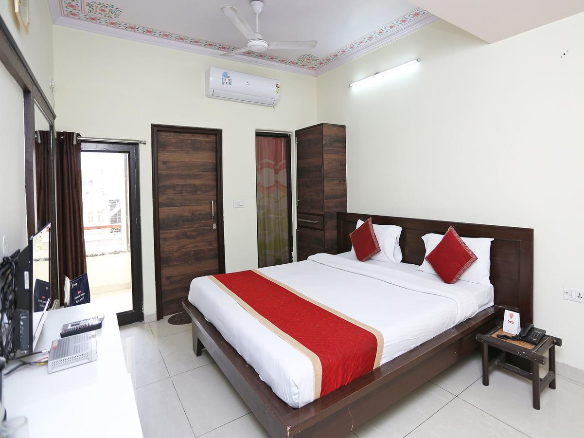 Hotel Arco Palace Jaipur Buitenkant foto