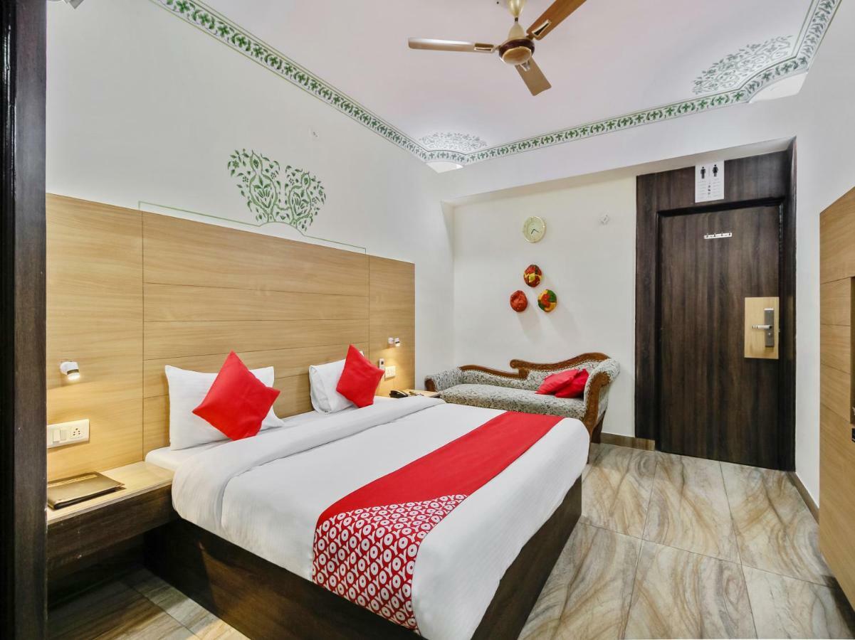 Hotel Arco Palace Jaipur Buitenkant foto