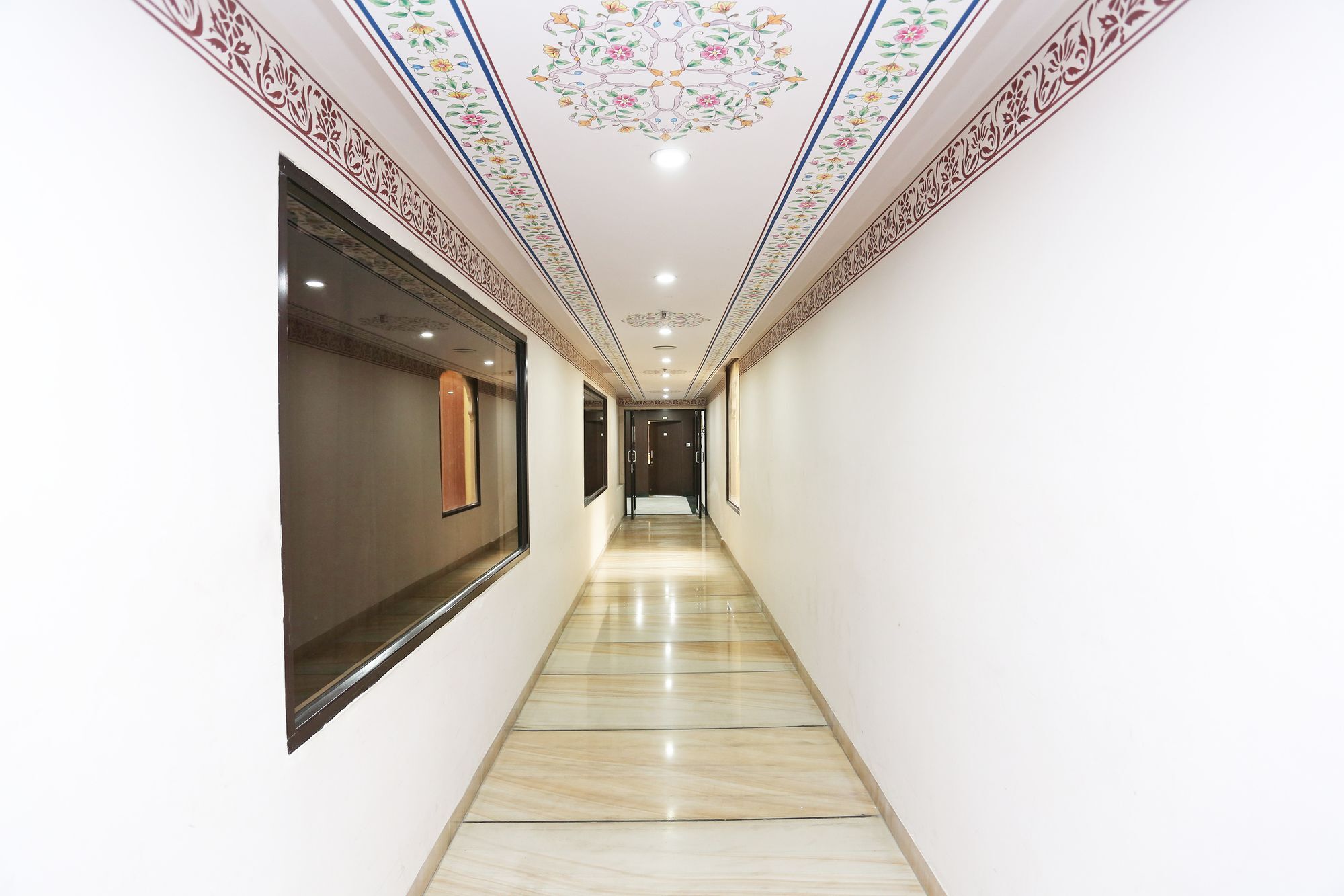 Hotel Arco Palace Jaipur Buitenkant foto