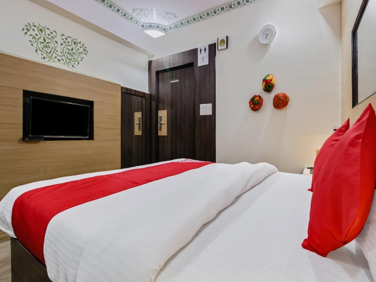Hotel Arco Palace Jaipur Buitenkant foto
