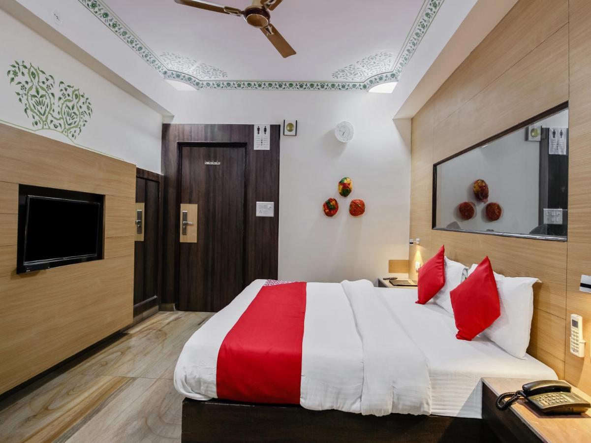 Hotel Arco Palace Jaipur Buitenkant foto